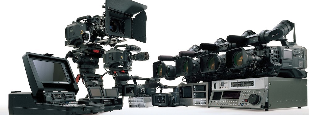 Panasonic presente en la Expo Cine, Video y Televisión 2016