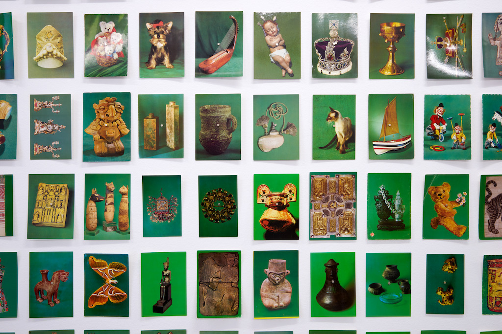 Oriol Vilanova. Anything, Everything (2015-en cours)<br/>Photo (c) Dirk Pauwels
