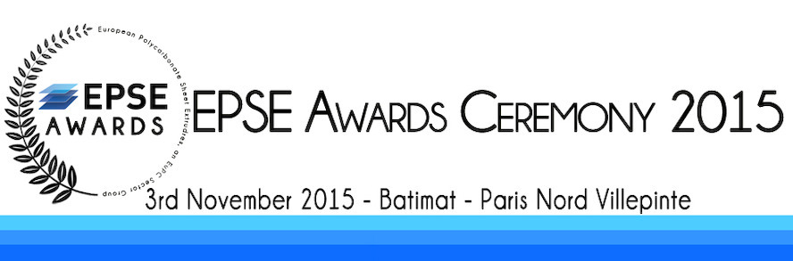 Vote for your favourite polycarbonate project! EPSE AWARDS 2015