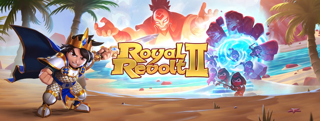 New key art for the update