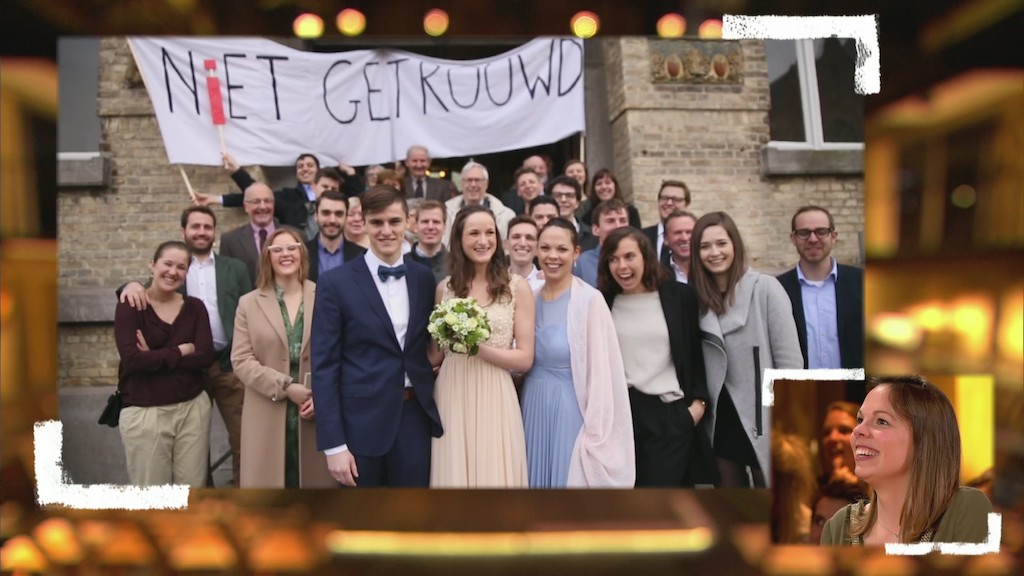 7. Niet getrouwd!<br/>Sorry voor alles (c) VRT