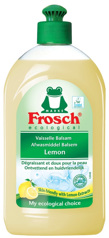Afwasmiddel Balsem Lemon<br/>500 ml