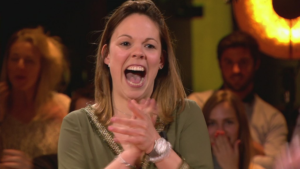 Ann-Sophie <br/>Sorry voor alles (c) VRT