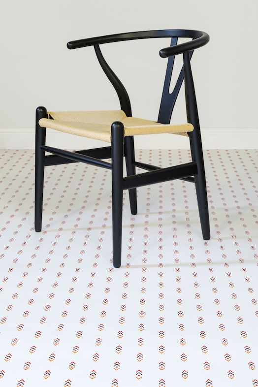 Dakotah | <br/>Native American Motif Vinyl Flooring