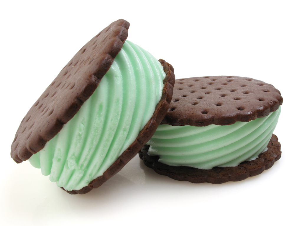 Australia - Ice Cream Sandwiches