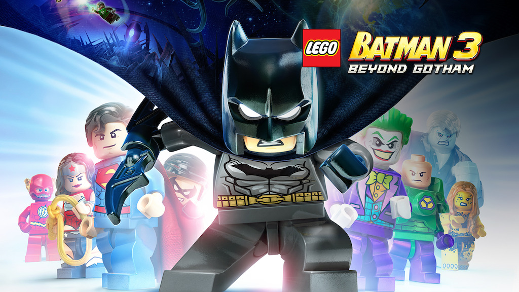 LEGO Batman 3