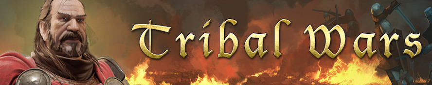 Stürmischer September bei InnoGames: Tribal Wars Burgangriff gestartet