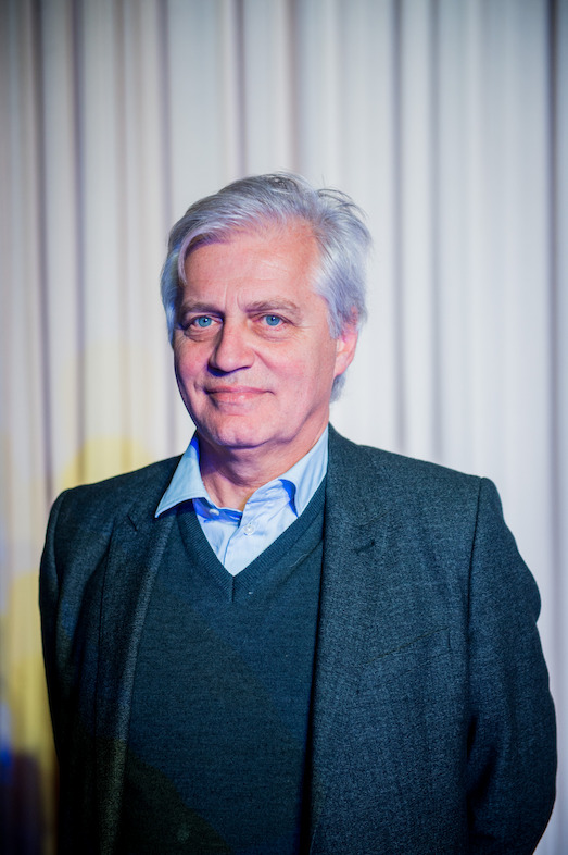 Erik Carlier<br/>Directeur Health bij Mensura