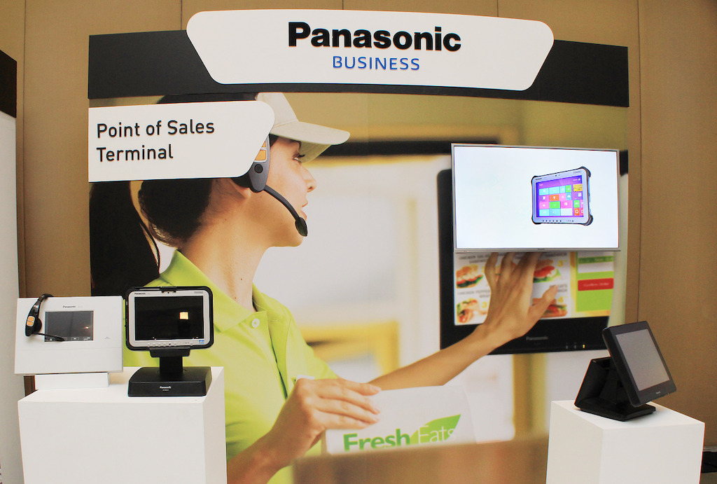 Panasonic Expo Soluciones Integrales