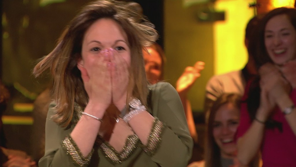 8. Bloedstollende finale: alle prijzen binnen<br/>Ann-Sophie <br/>Sorry voor alles (c) VRT
