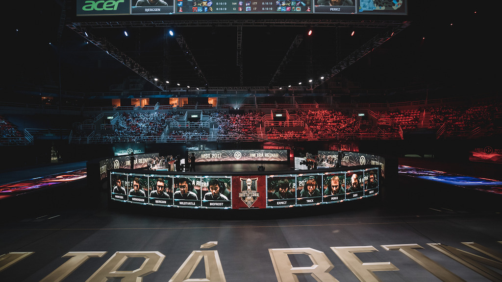 Team SoloMid vs G2 eSports