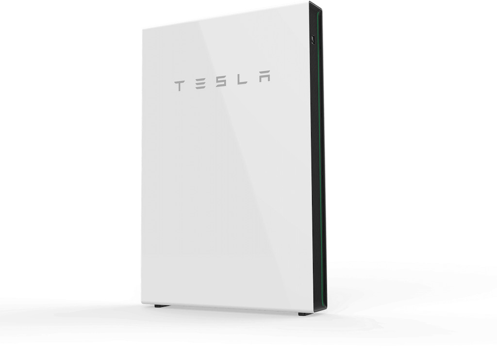 Tesla Power Wall