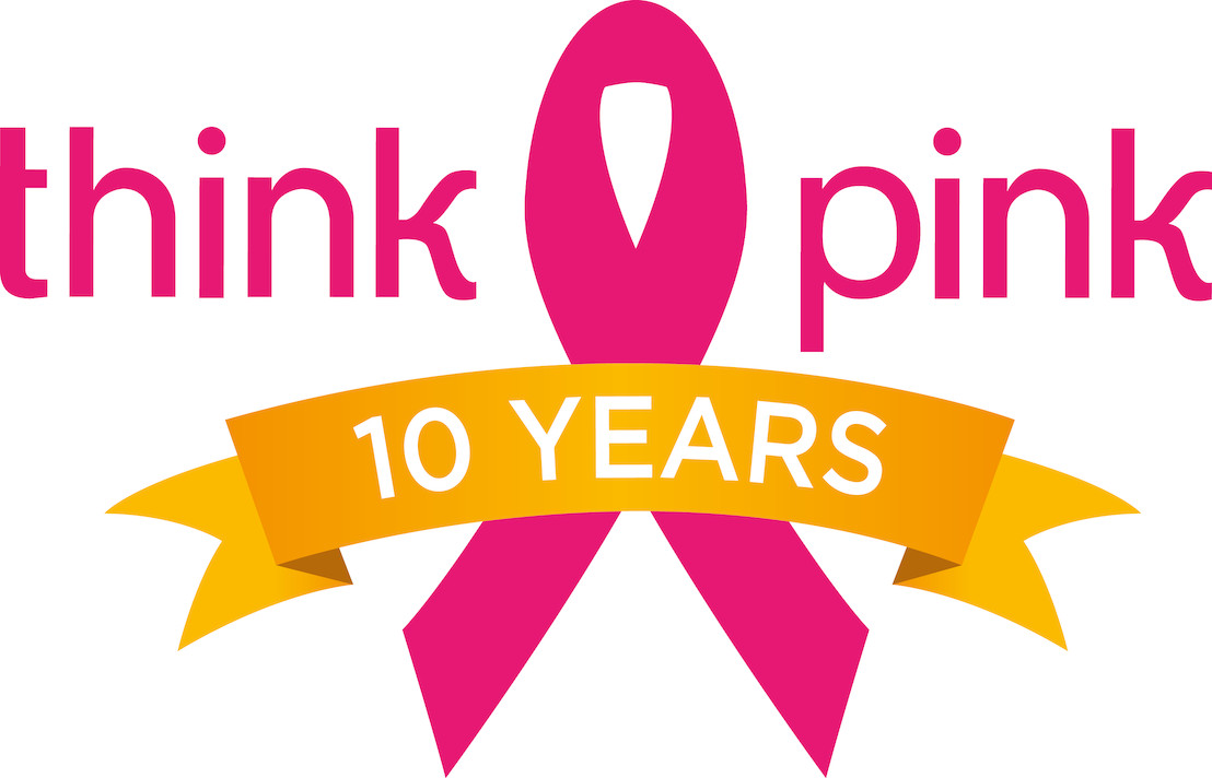 10 jaar Think-Pink