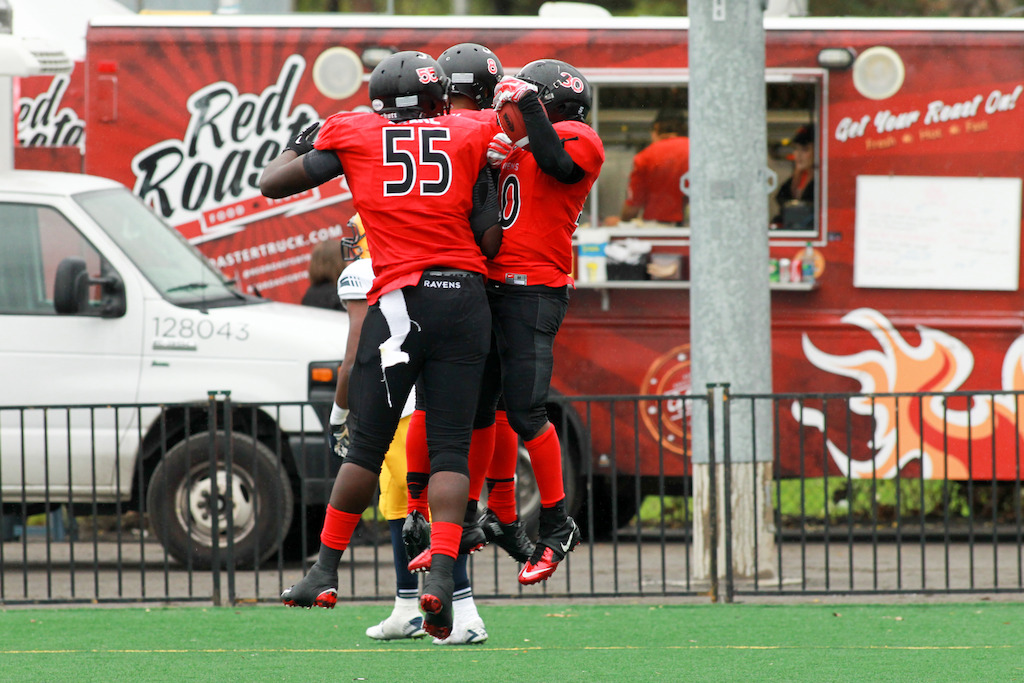 19. Kwabena Asare (Photo credit: Bennett Brown)