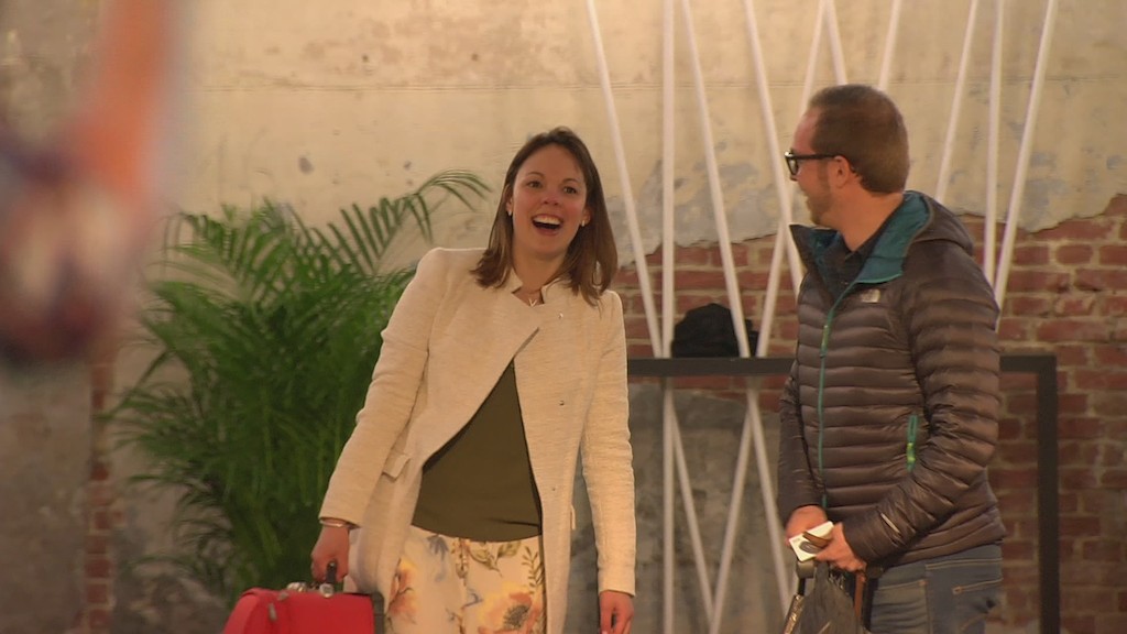 1. De verrassing van je leven <br/>Sorry voor alles (c) VRT