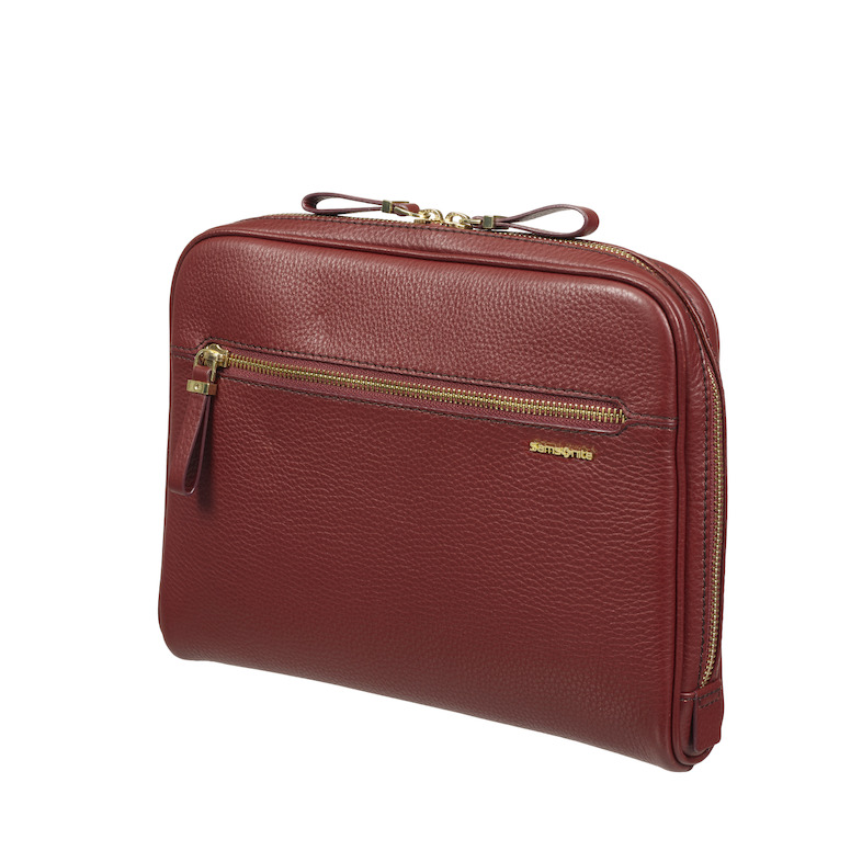 Tablet holder - bordeaux - €169