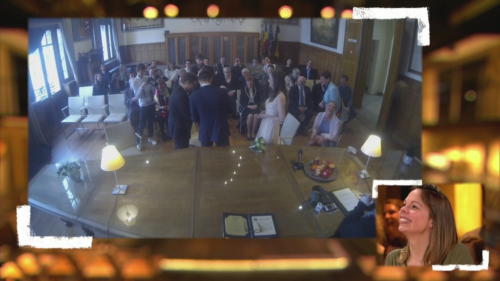 7. Niet getrouwd!<br/>Sorry voor alles (c) VRT