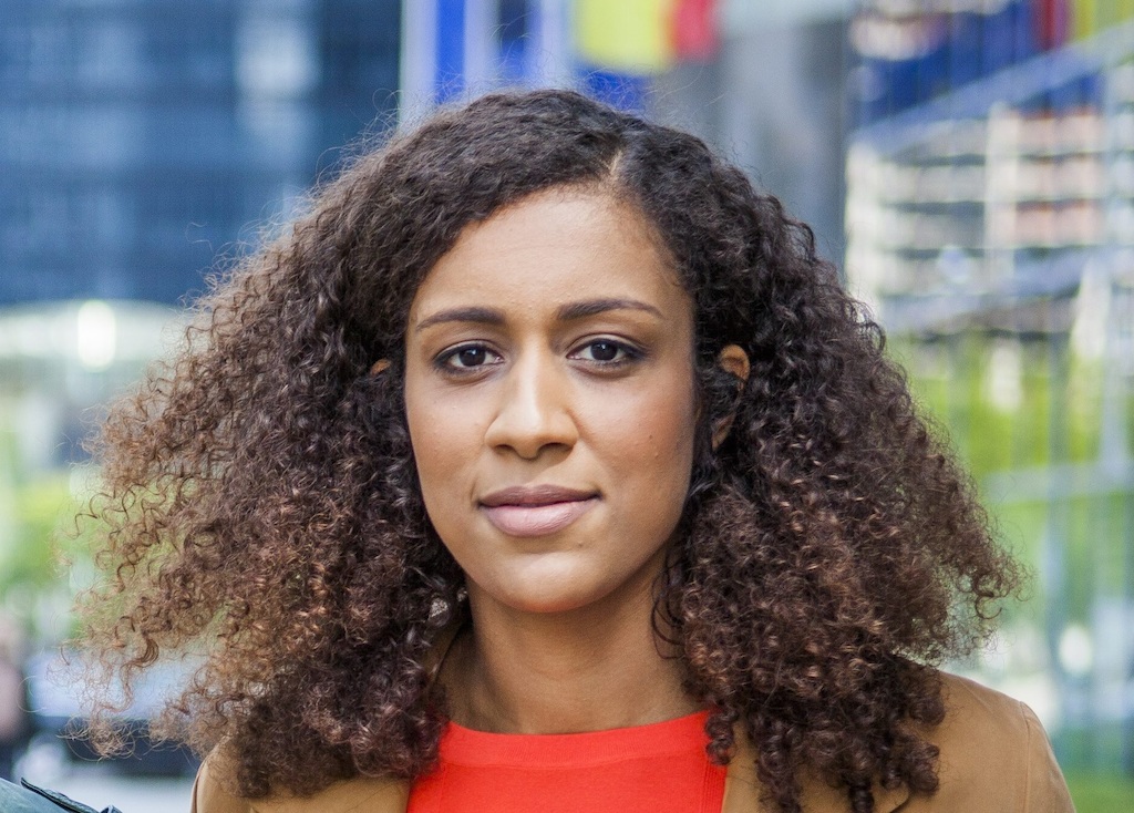 Karine Claassen - (c) VRT