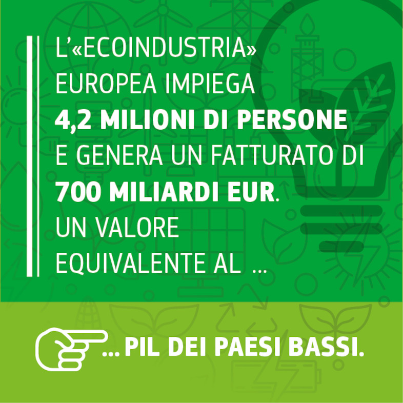 Fonte: http://ec.europa.eu/environment/efe/themes/economics-strategy-and-information/green-jobs-success-story-europe_it