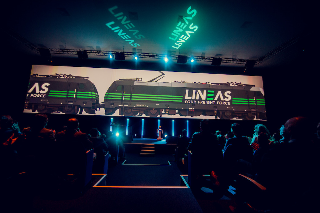 Lineas - événement clients