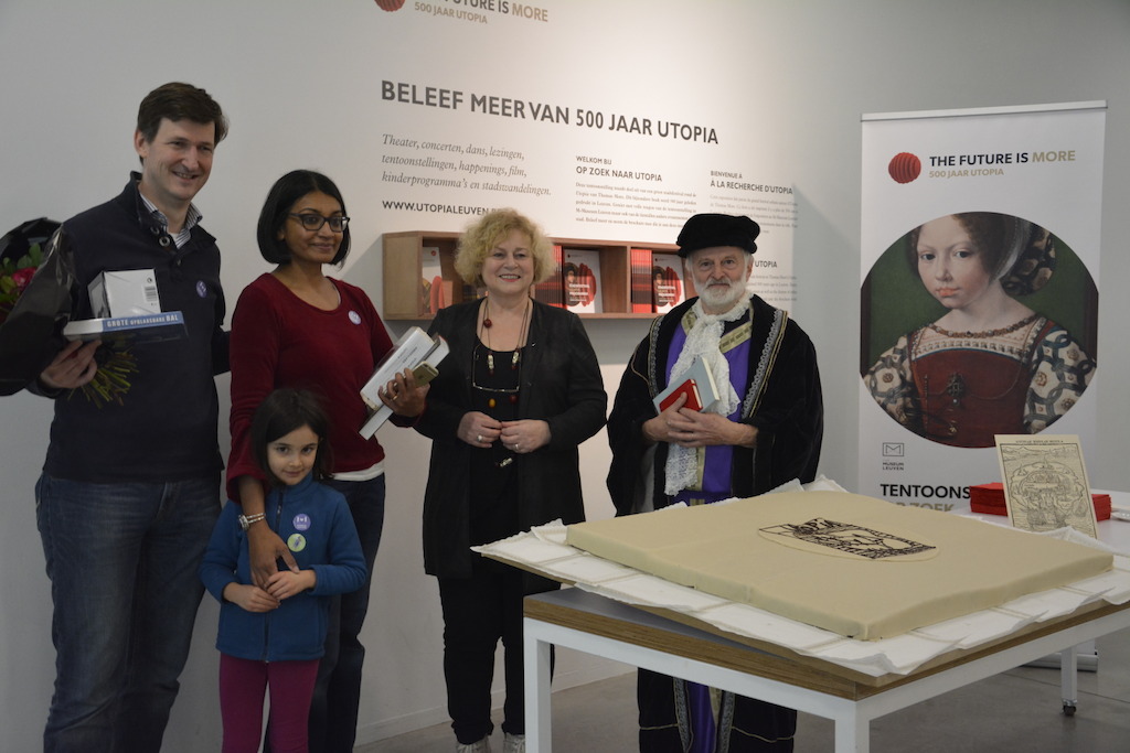 'Op zoek naar Utopia' © Jessica Peetermans