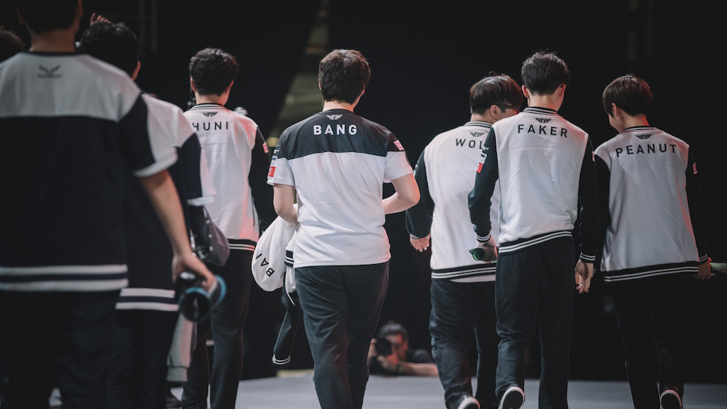 SK Telecom T1