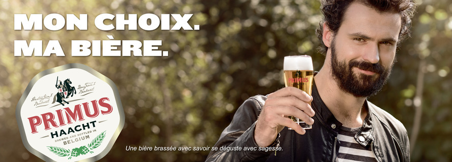 Primus parle aux hommes avec une originalité rafraîchissante.