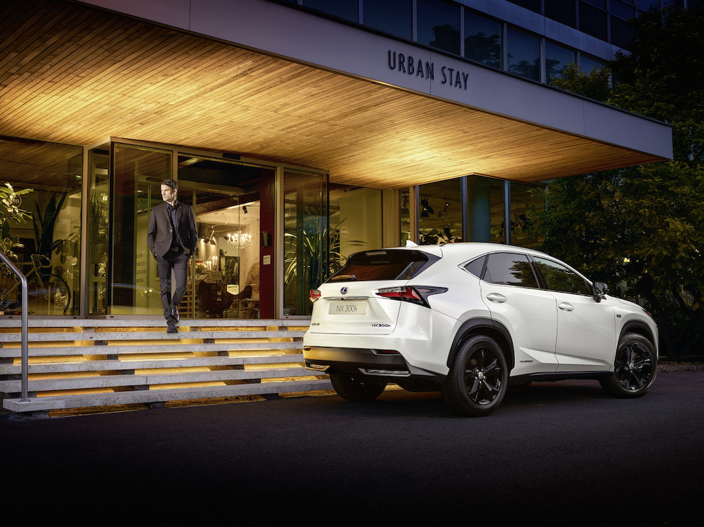 Lexus NX