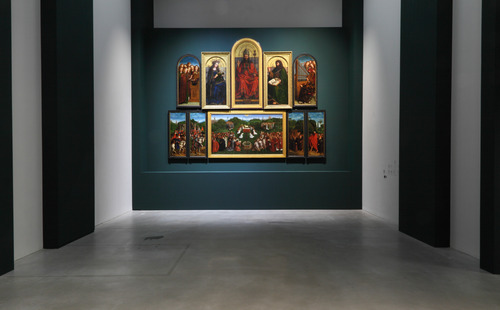 Michiel Coxcie. The Flemish Raphael, M - Museum Leuven (c) Dirk Pauwels