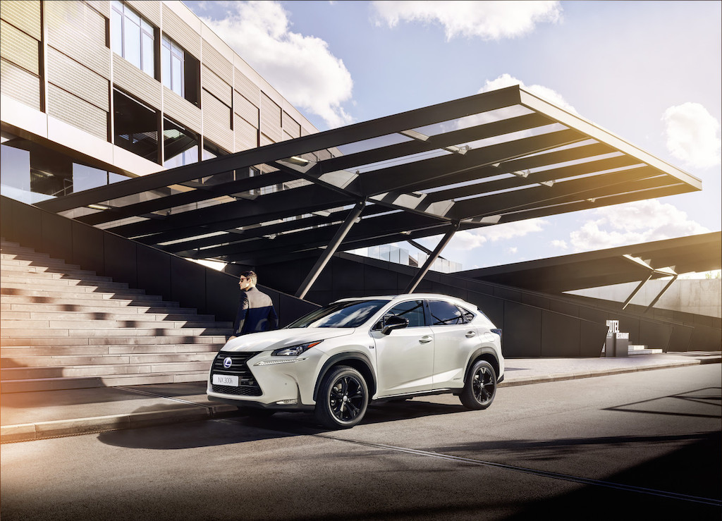 Lexus NX