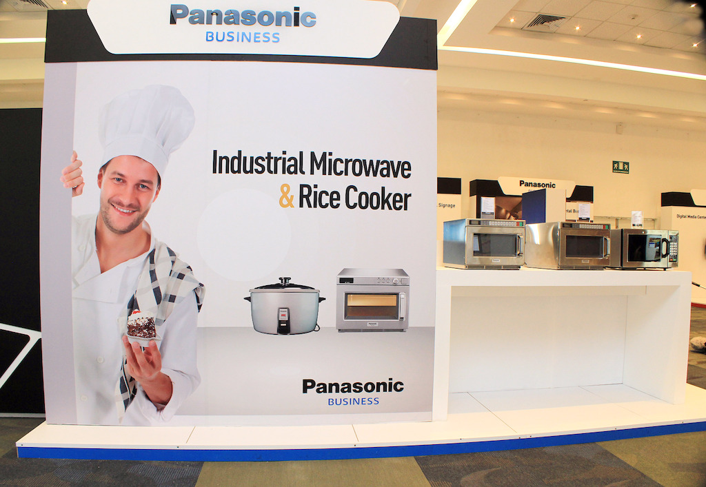 Panasonic Expo Soluciones Integrales