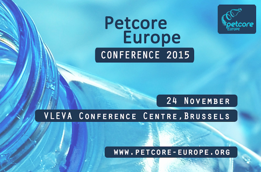 Petcore Europe Conference 2015 - SAVE THE DATE & REGISTER NOW