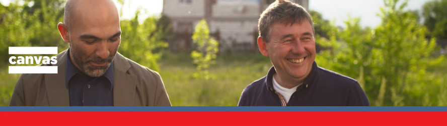 Rudi Vranckx keert terug naar Roemenië in Kleine helden