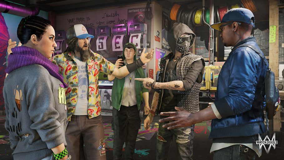 UBISOFT® ANUNCIA EL “WATCH_DOGS FILM FEST”, SU PRIMERA COMPETENCIA DE VIDEO CREATIVO