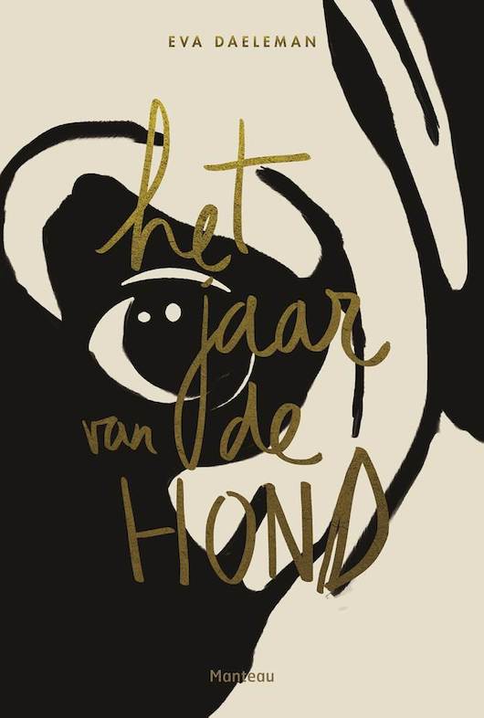 Cover 'Het jaar van de hond'