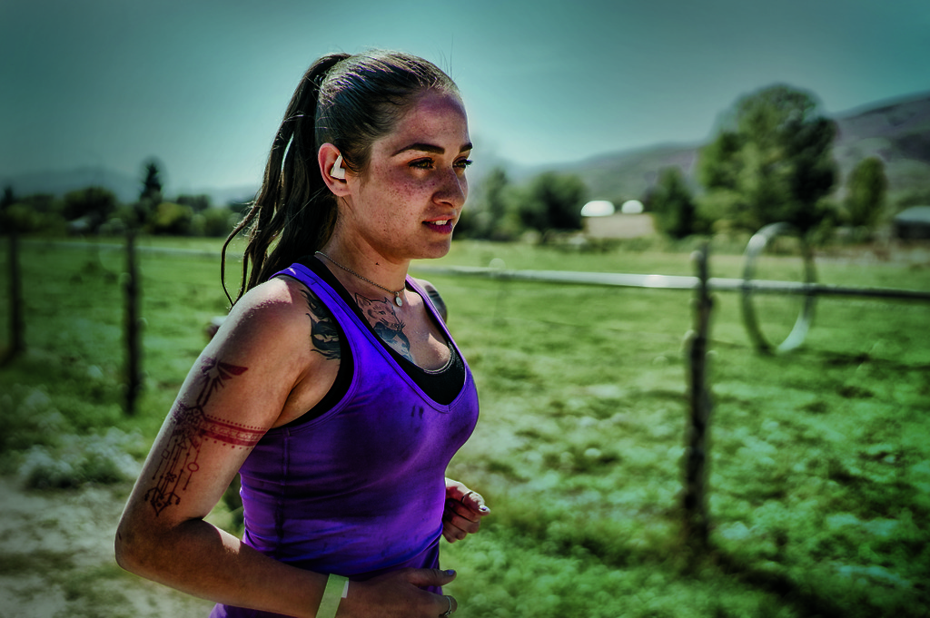 Running