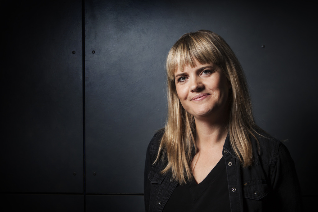 Kirsten Lemaire (c) VRT/Lisse Wets