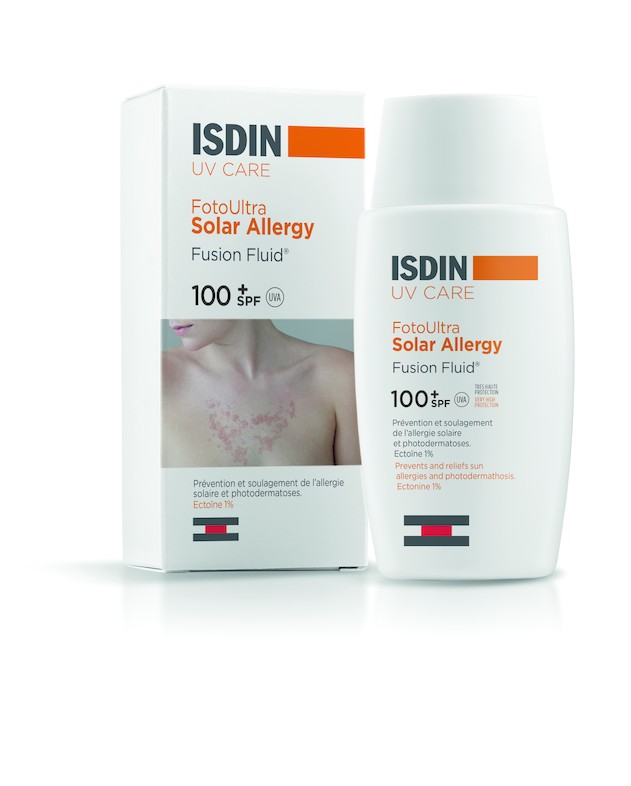 ISDIN FotoUltra<br/>Solar Allergy
