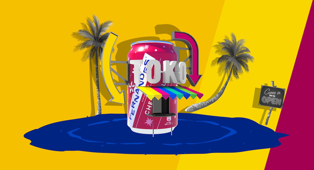 Toko No Spang