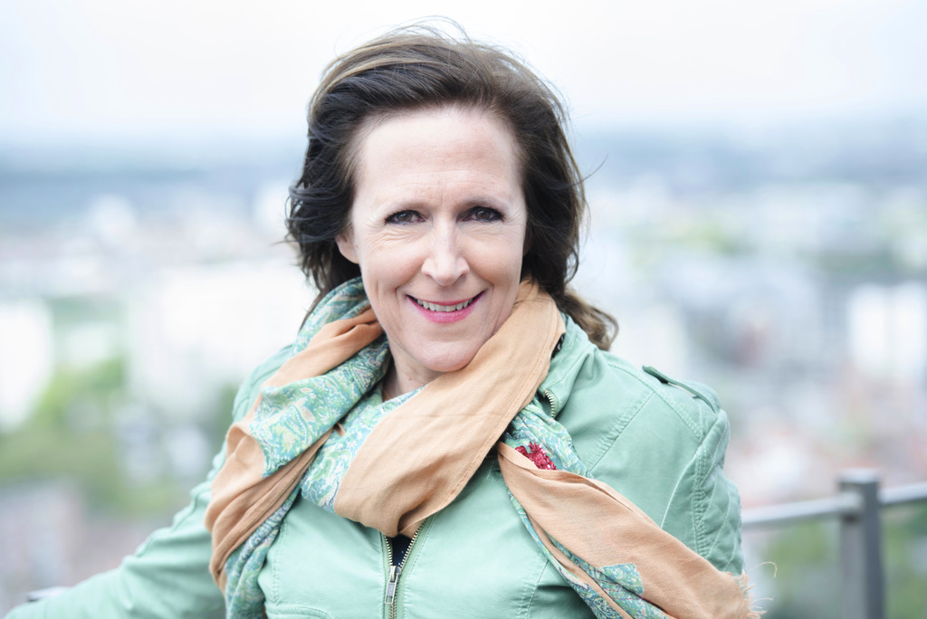 Annemie Peeters (c) VRT - Tom Cornille
