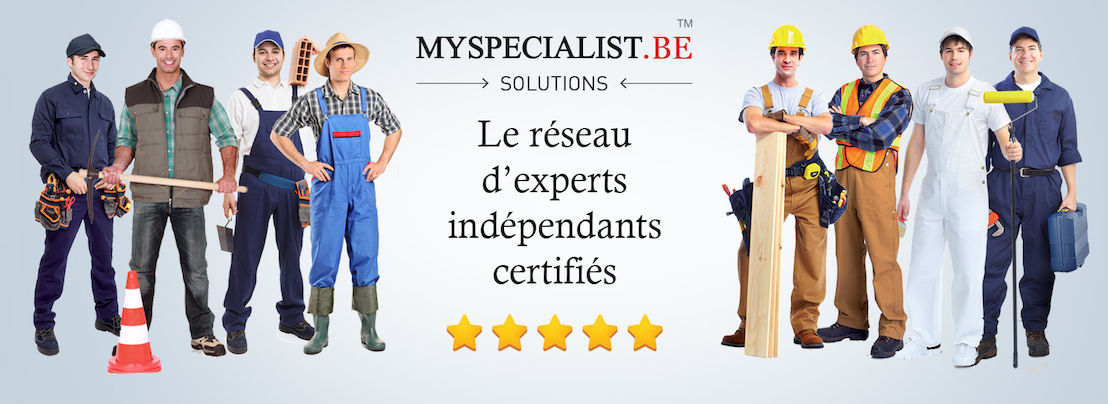 Des dizaines de spécialistes 5 étoiles à votre service en 1 clic près de chez vous !