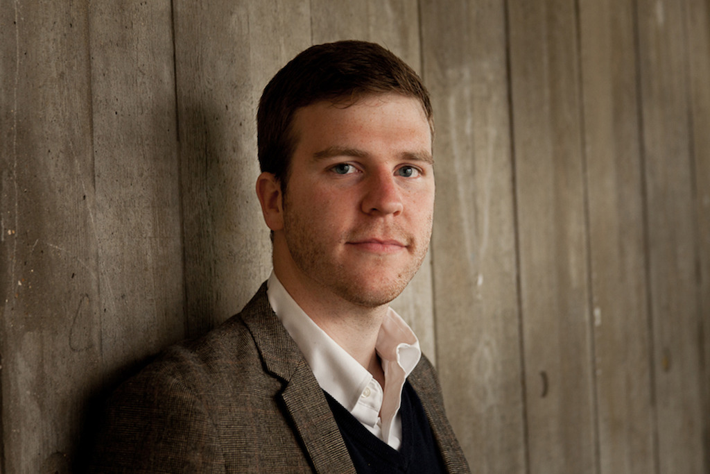 Gaudeamus Award 2017 nominee - William Dougherty