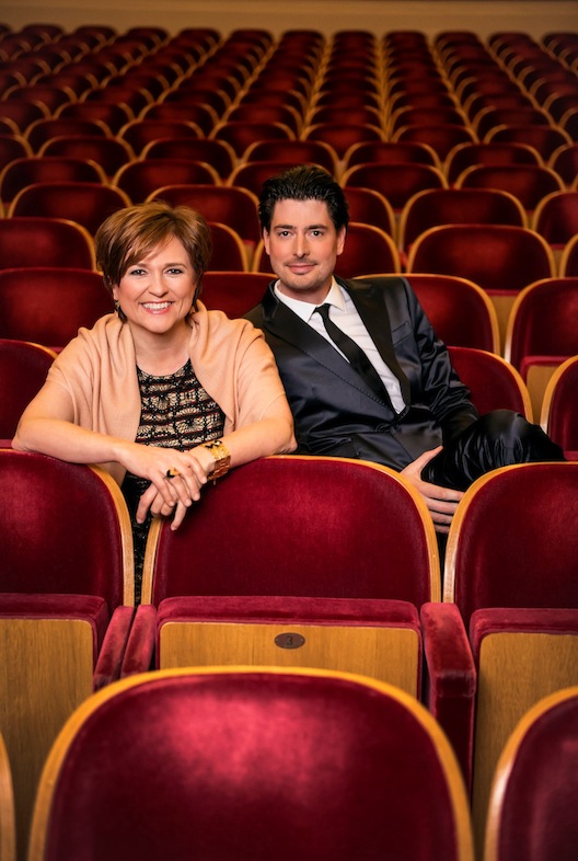 Vincent Verelst en Katelijne Boon - (c) Joost Joossen