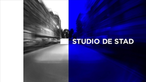 Studio de stad