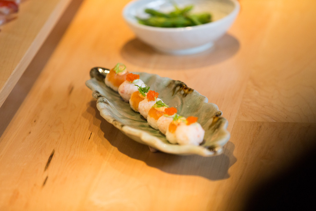 'ONO Raw Bar | Kalu Interiors<br/>Photo credit: Kalu interiors