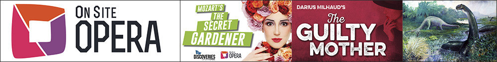ON SITE OPERA 2017 PERFORMANCES