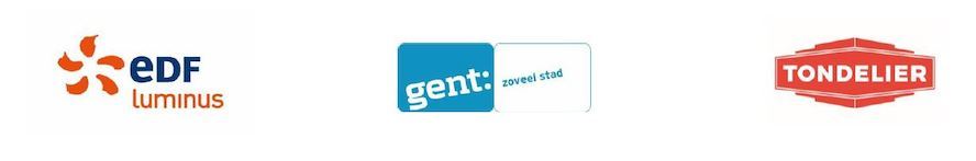 Tondelier opte pour le chauffage intelligent: EDF Luminus développe significativement le plus grand réseau de chaleur urbain de Belgique