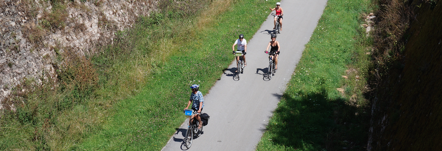 De nieuwste trends in fietsvakanties
