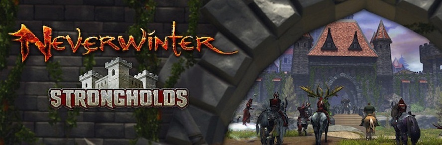 Пришло время строить крепости на самой большой карте Neverwinter
