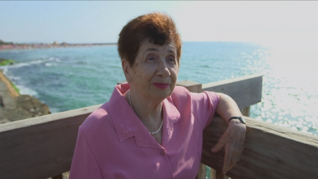 Touched by Auschwitz : Halina Birenbaum - (c) LR History LTD